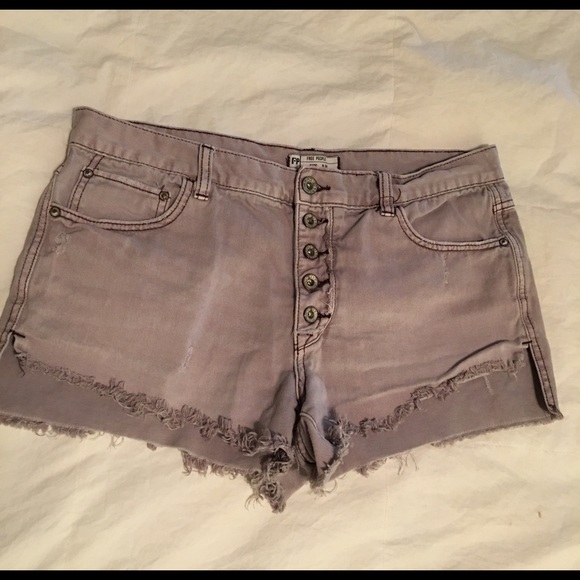 Free People Pants - Free People shorts